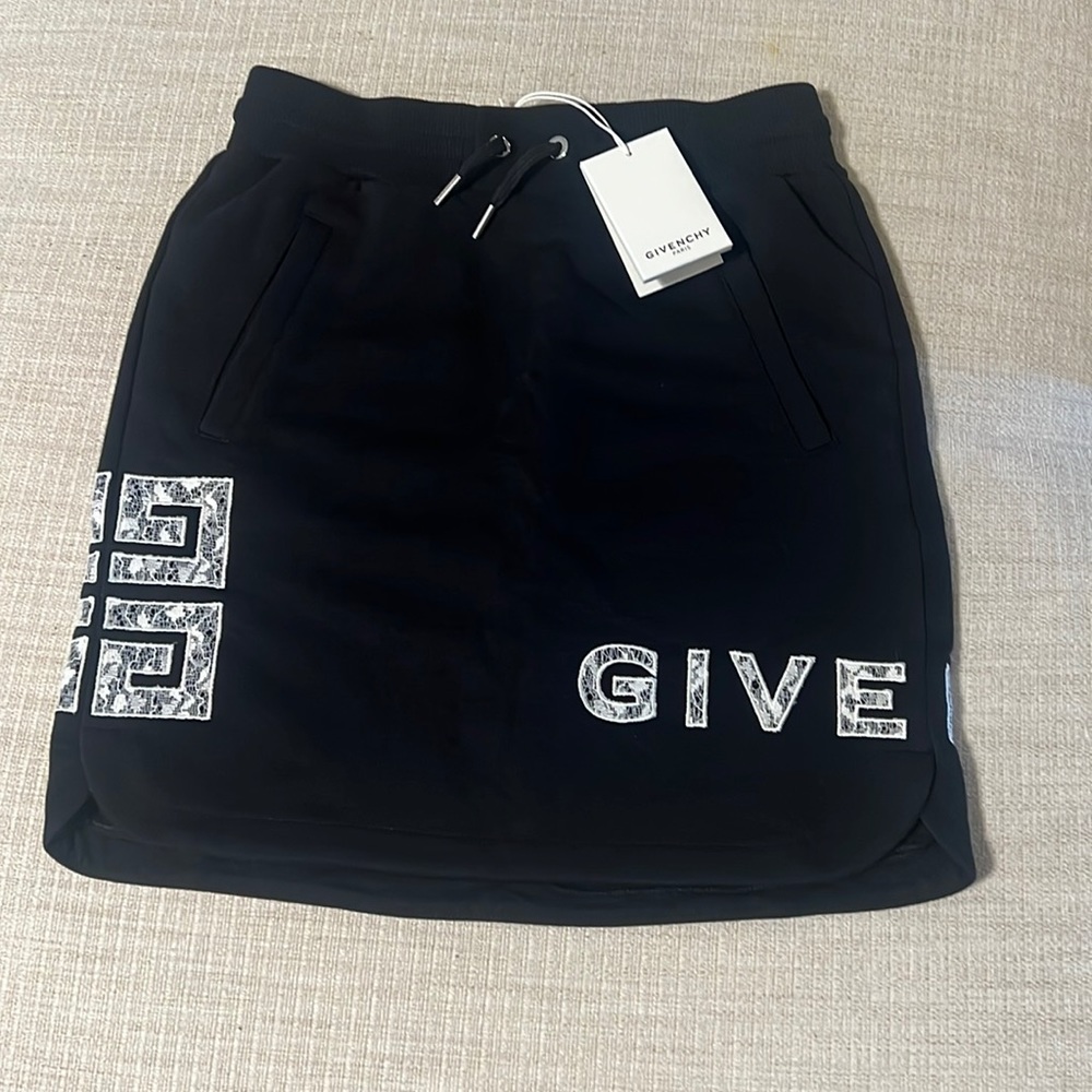 Givenchy Girls Skirt NWT